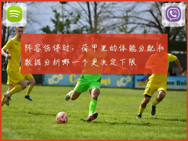 阵容伤停时，荷甲里的体能分配和数据分析哪一个更决定下限